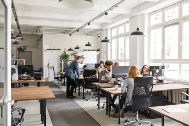 Immobilier Commercial : Comment bien choisir ses bureaux ? - Eric Mey ...